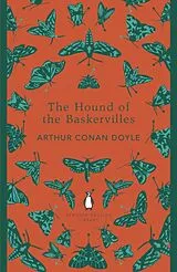 Kartonierter Einband The Hound of the Baskervilles. Penguin English Library Edition von Arthur Conan Doyle