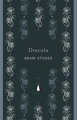 Kartonierter Einband Dracula von Bram Stoker