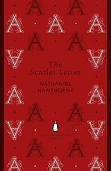 Couverture cartonnée The Scarlet Letter de Nathaniel Hawthorne