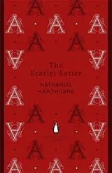 Kartonierter Einband The Scarlet Letter von Nathaniel Hawthorne