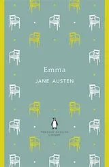 Kartonierter Einband Emma von Jane Austen