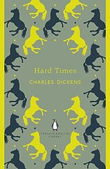 Couverture cartonnée Hard Times de Charles Dickens