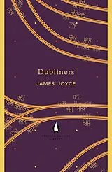 Kartonierter Einband Dubliners von James Joyce