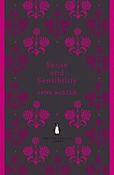 Couverture cartonnée Sense and Sensibility de Jane Austen