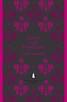 Couverture cartonnée Sense and Sensibility de Jane Austen