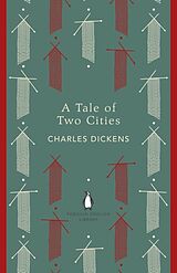 Kartonierter Einband A Tale of Two Cities von Charles Dickens