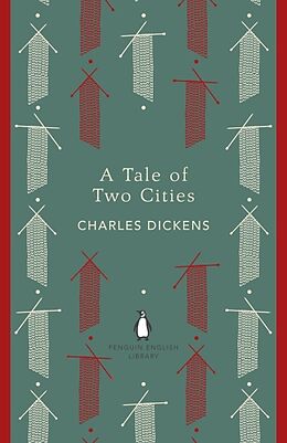 Kartonierter Einband A Tale of Two Cities von Charles Dickens