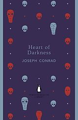 Kartonierter Einband Heart of Darkness von Joseph Conrad