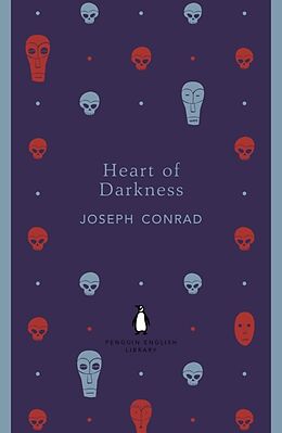 Kartonierter Einband Heart of Darkness von Joseph Conrad