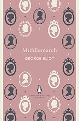 Kartonierter Einband Middlemarch von George Eliot