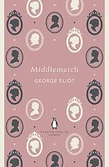 Kartonierter Einband Middlemarch von George Eliot