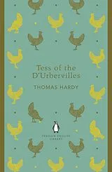 Kartonierter Einband Tess of the D'Urbervilles von Thomas Hardy