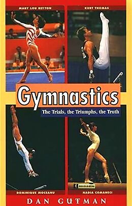 Couverture cartonnée Gymnastics de Dan Gutman