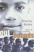 Couverture cartonnée Out of Bounds de Naidoo Beverley