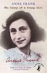 Couverture cartonnée The Diary of a Young Girl de Anne Frank