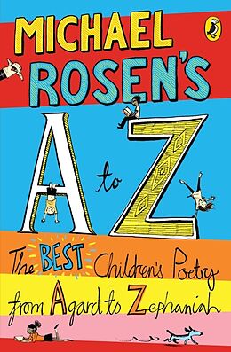 Poche format B Michael Rosen's A-Z de Michael Rosen