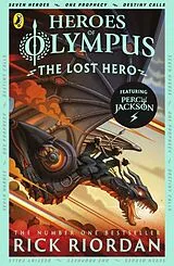 Kartonierter Einband (Kt) Heroes of Olympus 01. The Lost Hero von Rick Riordan