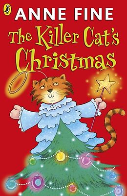 Couverture cartonnée The Killer Cat's Christmas de Anne Fine
