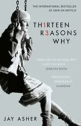 Kartonierter Einband Thirteen Reasons Why von Jay Asher
