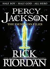 Kartonierter Einband Percy Jackson: The Demigod Files von Rick Riordan