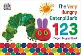 Kartonierter Einband The Very Hungry Caterpillar's Finger Puppet Book von Eric Carle
