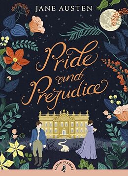 Couverture cartonnée Pride and Prejudice de Jane Austen