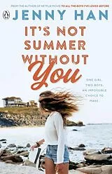 Kartonierter Einband It's Not Summer Without You von Jenny Han