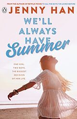 Couverture cartonnée We'll Always Have Summer de Jenny Han