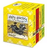 Pappband, unzerreissbar Hairy Maclary and Friends Little Library von Lynley Dodd