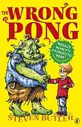 E-Book (epub) Wrong Pong von Steven Butler