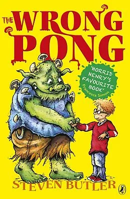 E-Book (epub) Wrong Pong von Steven Butler
