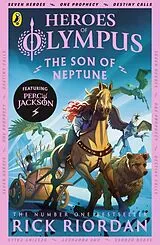 Kartonierter Einband Heroes of Olympus 02. The Son of Neptune von Rick Riordan