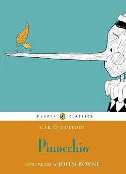E-Book (epub) Pinocchio von Carlo Collodi