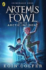 Poche format B The Arctic Incident von Eoin Colfer