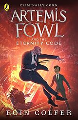 Poche format B The Eternity Code von Eoin Colfer