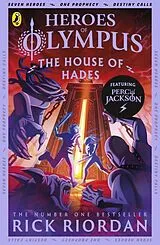 Kartonierter Einband (Kt) Heroes of Olympus 4. The House of Hades von Rick Riordan