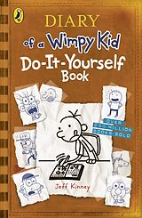 Kartonierter Einband Diary of a Wimpy Kid. Do-it-yourself Book von Jeff Kinney