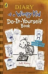 Kartonierter Einband Diary of a Wimpy Kid. Do-it-yourself Book von Jeff Kinney
