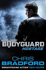 Couverture cartonnée Bodyguard: Hostage (Book 1) de Chris Bradford