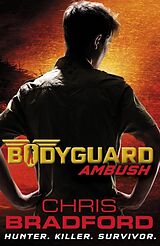 Couverture cartonnée Bodyguard 03: Ambush de Chris Bradford