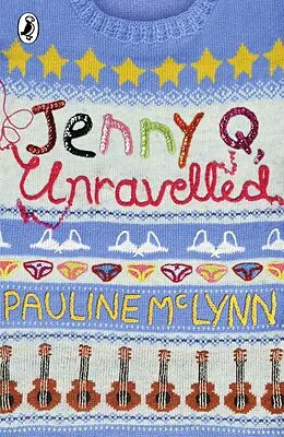 E-Book (epub) Jenny Q, Unravelled! von Pauline McLynn
