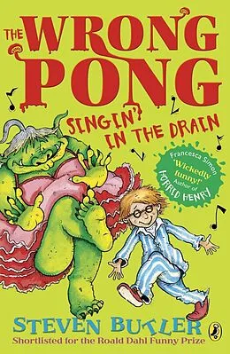 E-Book (epub) Wrong Pong: Singin' in the Drain von Steven Butler
