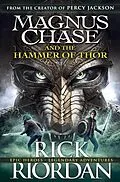 E-Book (epub) Magnus Chase and the Hammer of Thor von Rick Riordan