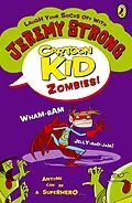 E-Book (epub) Cartoon Kid - Zombies! von Jeremy Strong