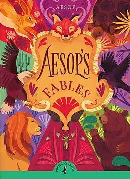 E-Book (epub) Aesop's Fables von Aesop