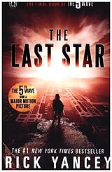 Couverture cartonnée The 5th Wave 3: The Last Star de Rick Yancey