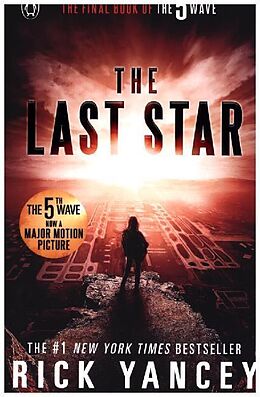 Couverture cartonnée The 5th Wave 3: The Last Star de Rick Yancey