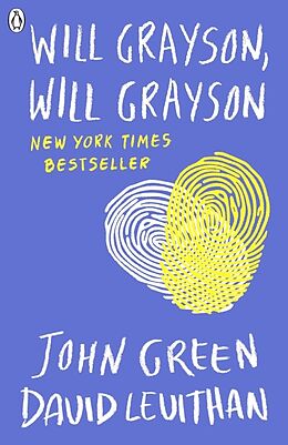 Couverture cartonnée Will Grayson, Will Grayson de John Green, David Levithan