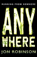 E-Book (epub) Anywhere (Nowhere Book 2) von Jon Robinson
