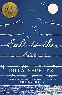 eBook (epub) Salt to the Sea de Ruta Sepetys